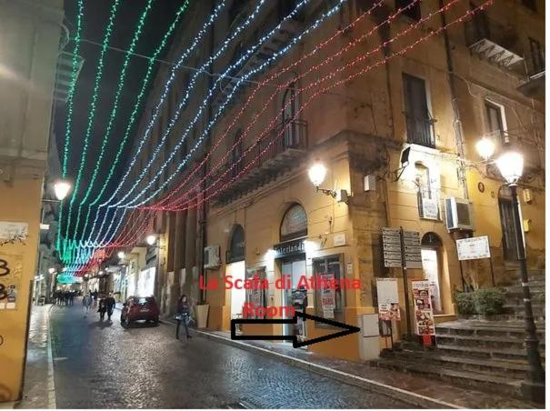 La Scala Di Atena Agrigento Eksteriør billede